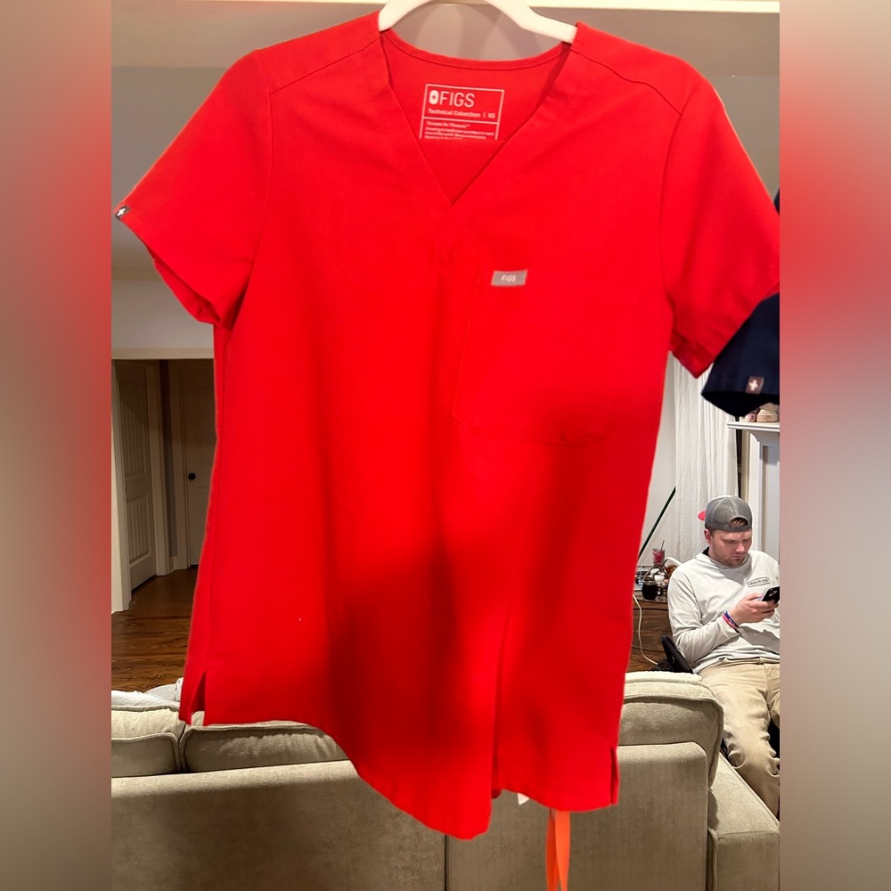 Red figs set. Xs Catarina/xs tall Livingston.